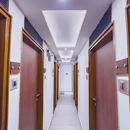 Hotel Winton مومباي المظهر الخارجي الصورة