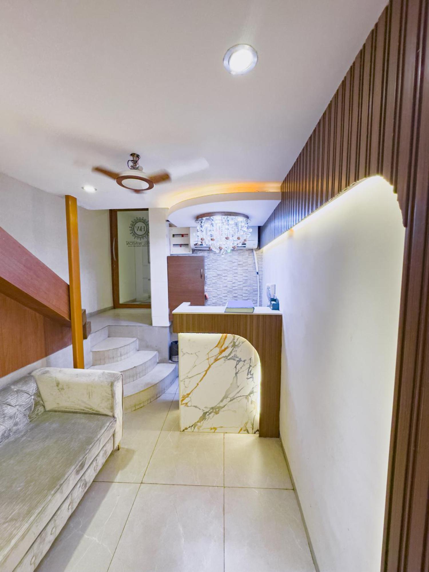 Hotel Winton مومباي المظهر الخارجي الصورة
