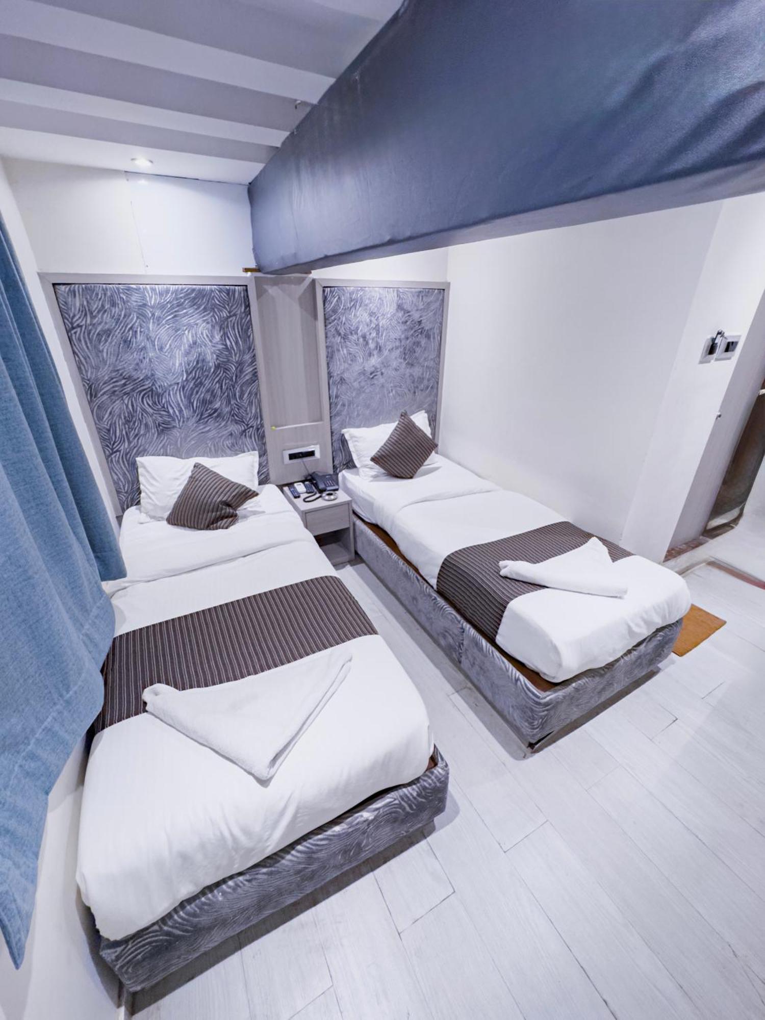 Hotel Winton مومباي المظهر الخارجي الصورة