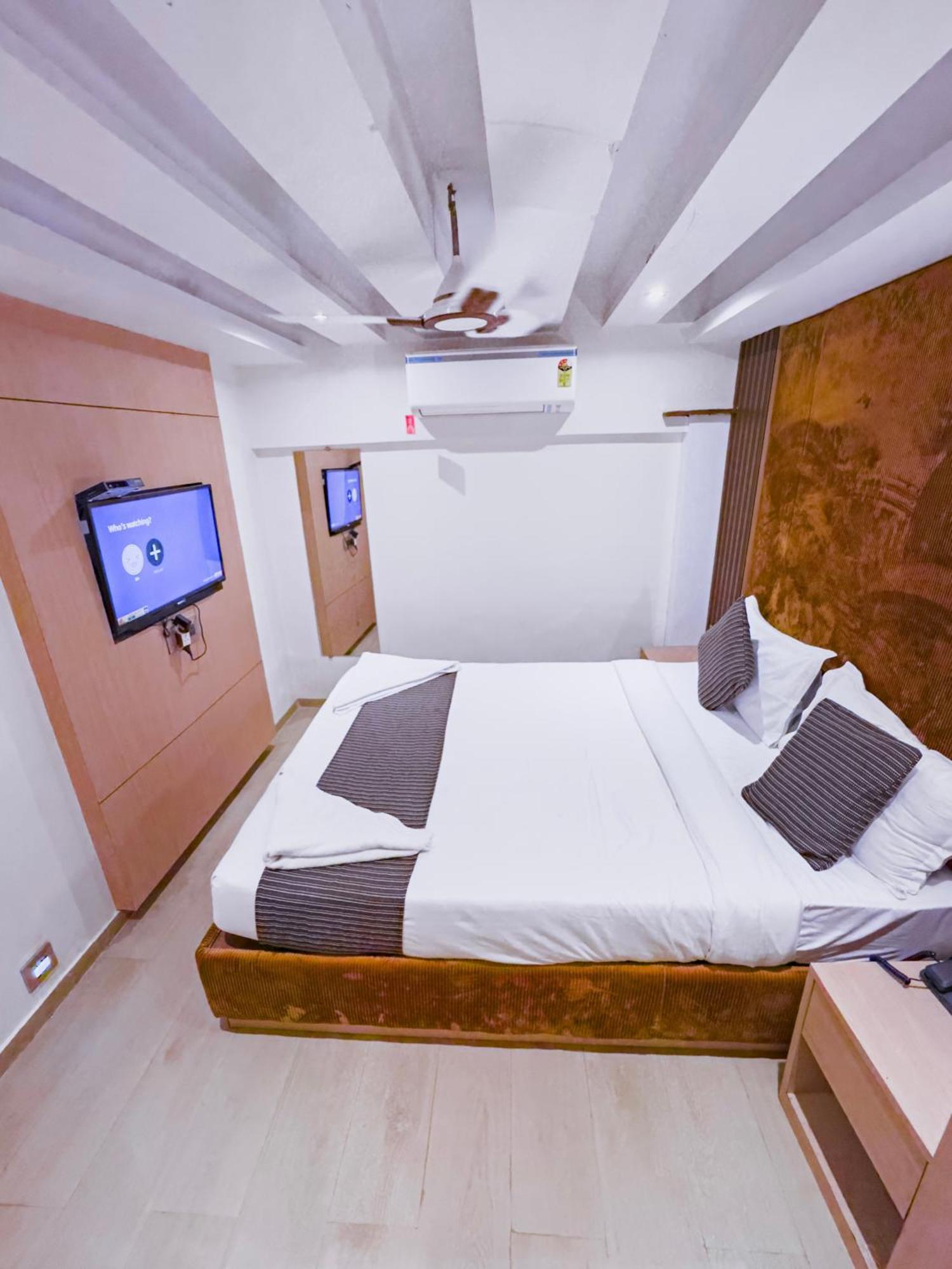 Hotel Winton مومباي المظهر الخارجي الصورة