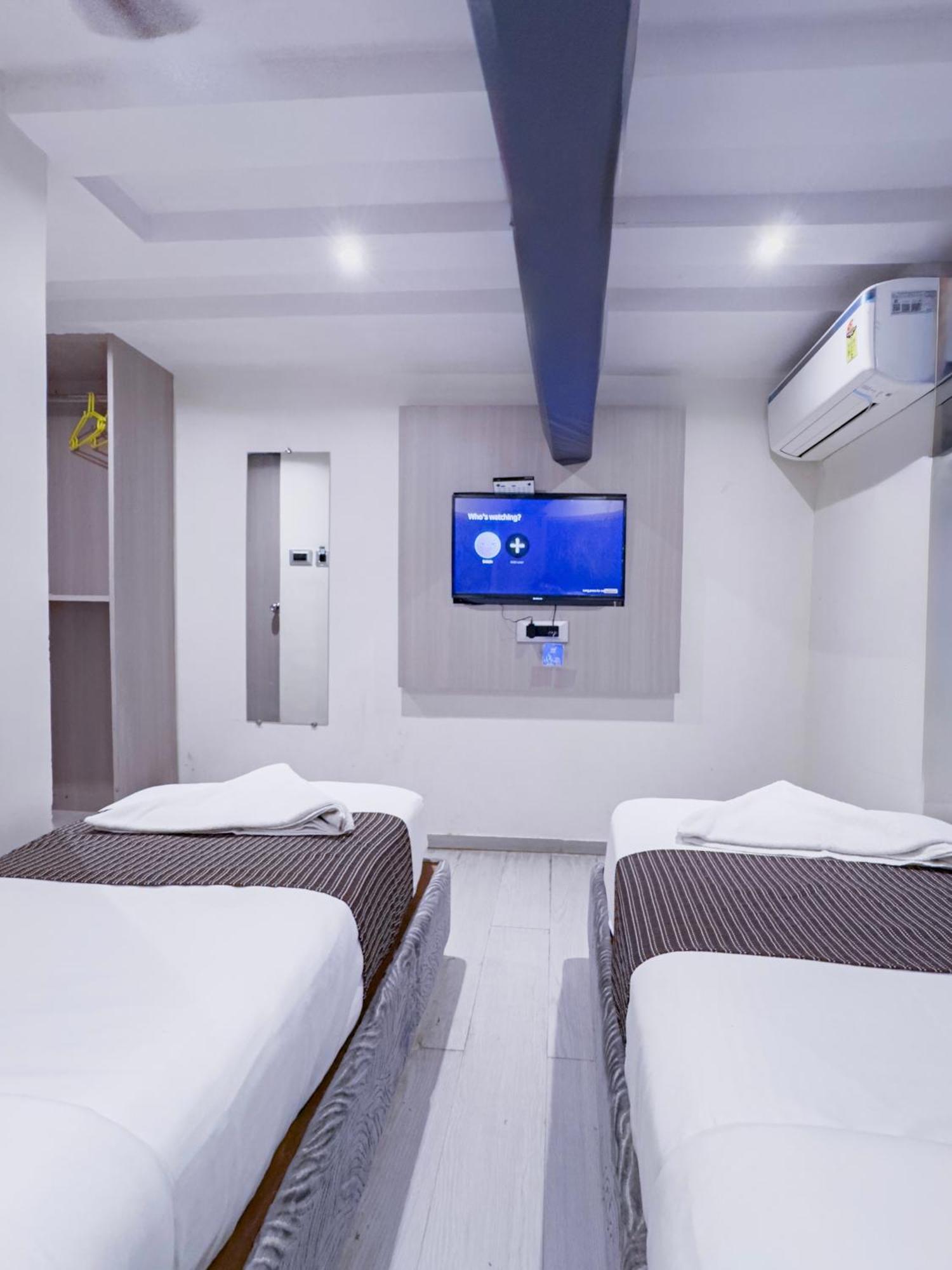 Hotel Winton مومباي المظهر الخارجي الصورة