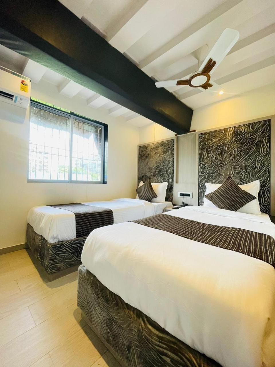 Hotel Winton مومباي المظهر الخارجي الصورة