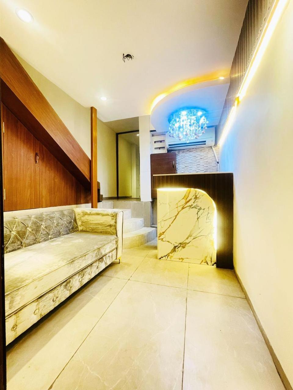 Hotel Winton مومباي المظهر الخارجي الصورة