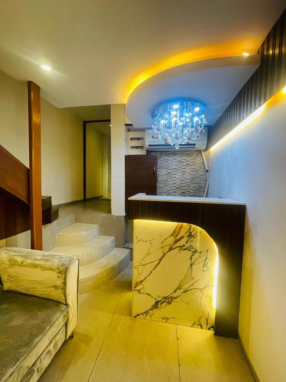 Hotel Winton مومباي المظهر الخارجي الصورة